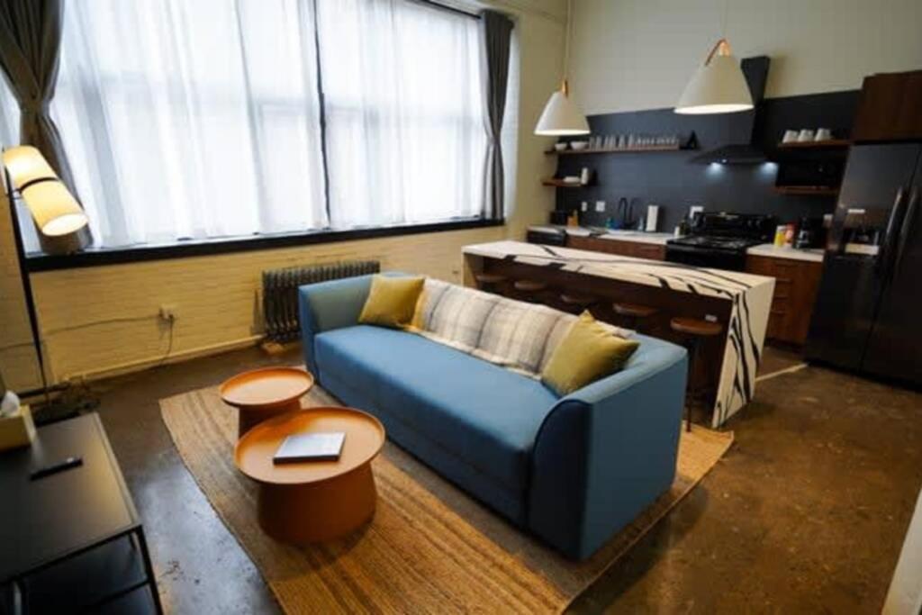 3E - *Renovated* 3 Min To Hillman Cancer Center Sleeps 6 พิตต์สเบิร์ก ภายนอก รูปภาพ